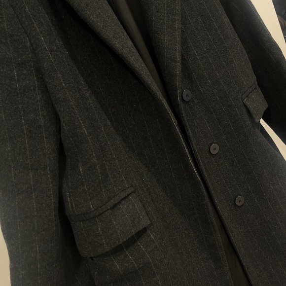 Zara Wool Coat - Picture 14 of 16